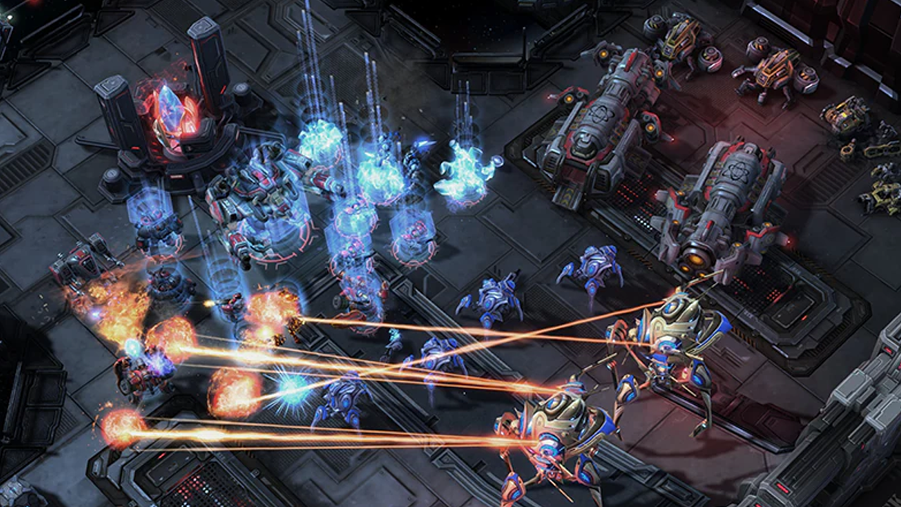 StarCraft